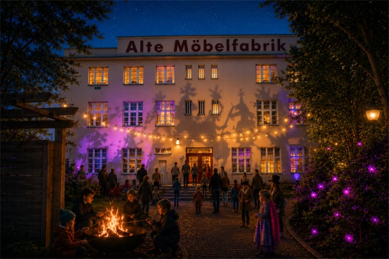 LANGE NACHT DER FAMILIEN