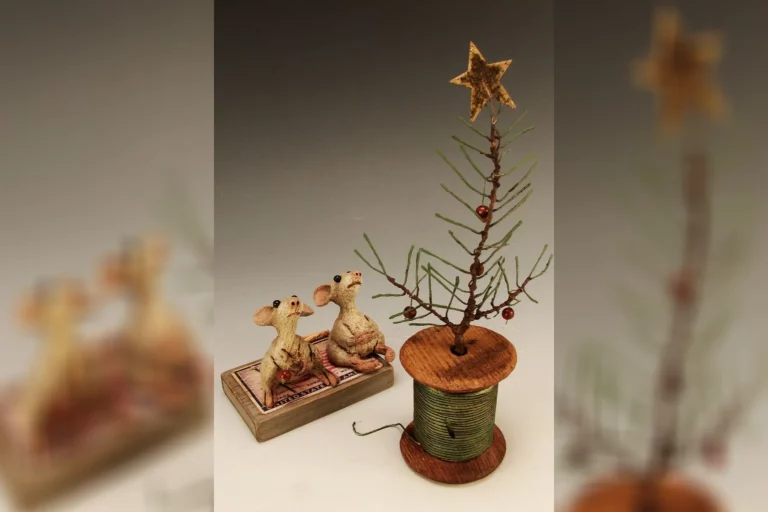 Verschollen zwischen Zimt und Stollen